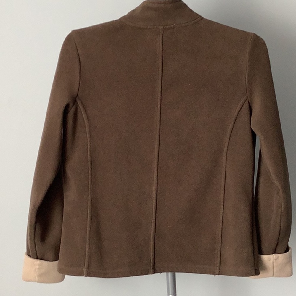 NOTICE~ Fleece Jacket - Picture 5 of 11